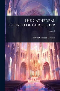 Cover The Cathedral Church of Chichester