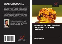 Cover Histeria na nowo: studium przypadku ortoreksji nerwowej