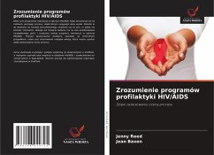 Cover Zrozumienie programów profilaktyki HIV/AIDS