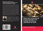 Efeito das variáveis de processamento e da cultivar de soja na qualidade do natto