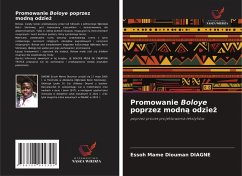 Cover Promowanie Boloye poprzez modn¿ odzie¿