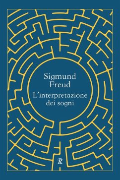 Cover L' interpretazione dei sogni