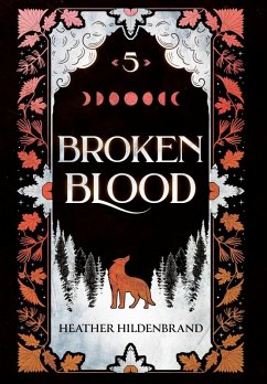 Cover Broken Blood