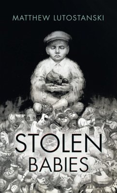 Cover Stolen Babies