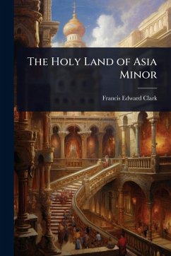 Cover The Holy Land of Asia Minor