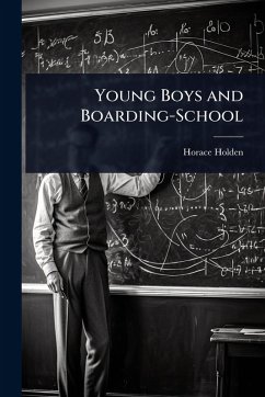 Cover Young Boys and Boarding-School