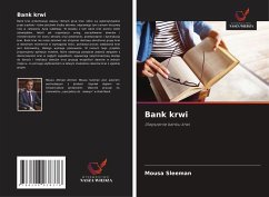Cover Bank krwi