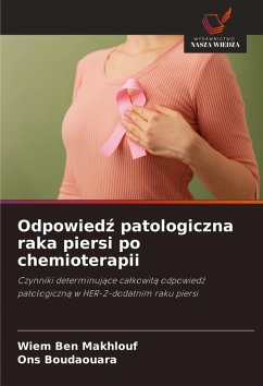 Cover Odpowied¿ patologiczna raka piersi po chemioterapii