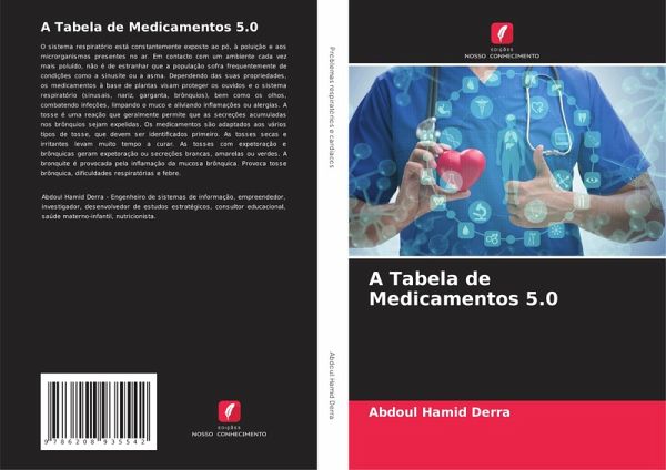A Tabela de Medicamentos 5.0 A Tabela de Medicamentos 5.0