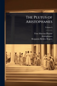Cover The Plutus of Aristophanes