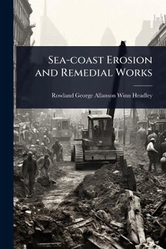 Cover Sea-coast Erosion and Remedial Works