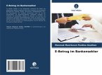 E-Betrug im Bankensektor E-Betrug im Bankensektor