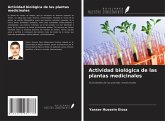 Actividad biológica de las plantas medicinales