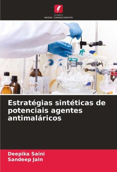 Cover Estratégias sintéticas de potenciais agentes antimaláricos