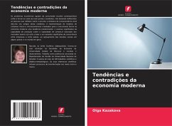 Cover Tendências e contradições da economia moderna