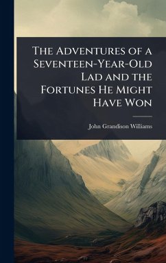 Cover The Adventures of a Seventeen-Year-Old Lad and the Fortunes He Might Have Won
