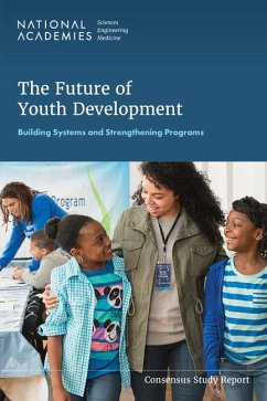 Cover The Future of Youth Development