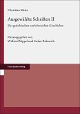 Ausgewählte Schriften. Band 2 Ausgewählte Schriften. Band 2