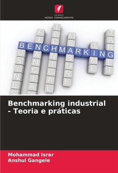 Cover Benchmarking industrial - Teoria e práticas