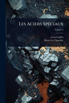 Cover Les Aciers SpÃ(c)ciaux