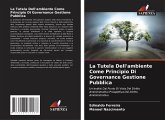 La Tutela Dell'ambiente Come Principio Di Governance Gestione Pubblica La Tutela Dell'ambiente Come Principio Di Governance Gestione Pubblica