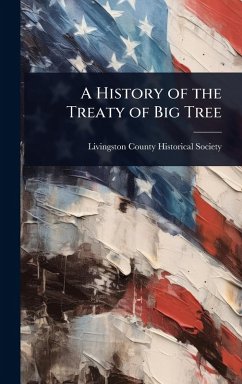 Cover A History of the Treaty of Big Tree