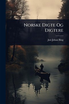 Cover Norske Digte Og Digtere