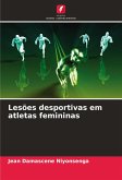 Lesões desportivas em atletas femininas Lesões desportivas em atletas femininas