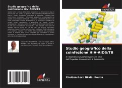 Cover Studio geografico della coinfezione HIV-AIDS/TB