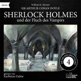 Sherlock Holmes und der Fluch des Vampirs (Die neuen Abenteuer, Folge 4) (MP3-Download) Sherlock Holmes und der Fluch des Vampirs (Die neuen Abenteuer, Folge 4) (MP3-Download)