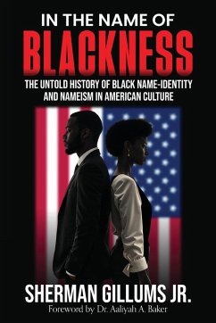 Cover In the Name of Blackness