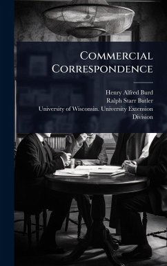 Cover Commercial Correspondence
