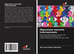 Cover Migrazione maschile internazionale