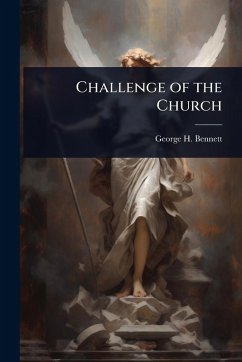 Challenge of the Church Cover Challenge of the Church