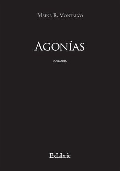 Cover Agonías