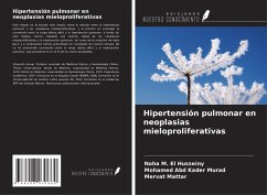 Cover Hipertensión pulmonar en neoplasias mieloproliferativas