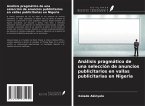 Análisis pragmático de una selección de anuncios publicitarios en vallas publicitarias en Nigeria