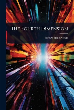 Cover The Fourth Dimension
