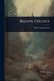 Balliol College Balliol College