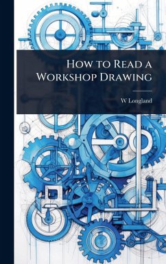 Cover How to Read a Workshop Drawing