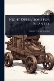 Night Operations for Infantry
