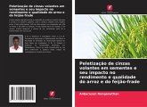 Peletização de cinzas volantes em sementes e seu impacto no rendimento e qualidade do arroz e do feijão-frade Peletização de cinzas volantes em sementes e seu impacto no rendimento e qualidade do arroz e do feijão-frade
