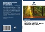 Wechselwirkungen geladener Teilchen Wellen in Weltraumplasmen Wechselwirkungen geladener Teilchen Wellen in Weltraumplasmen
