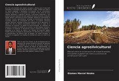 Cover Ciencia agrosilvicultural