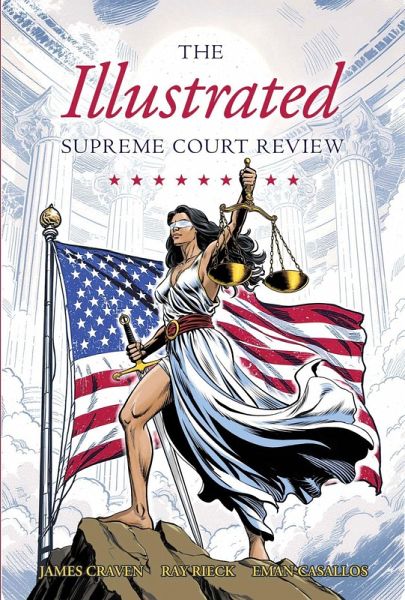 Illustrated Supreme Court Review 2024-2025 Illustrated Supreme Court Review 2024-2025
