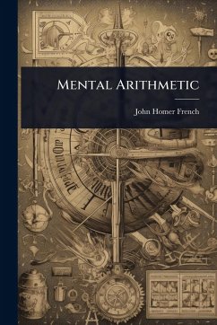Cover Mental Arithmetic