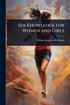 Cover Sex Knowledge for Women and Girls