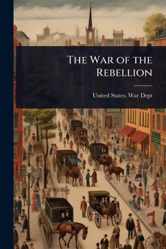 Cover The War of the Rebellion