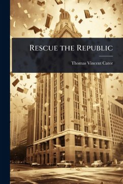 Cover Rescue the Republic