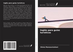 Cover Inglés para guías turísticos
